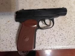 Травмат мр-80-13Т кал. 45