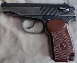 Травмат МР-80-13Т кал. 45