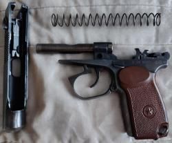 Травмат МР-80-13Т кал. 45