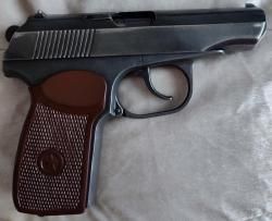 Травмат МР-80-13Т кал. 45