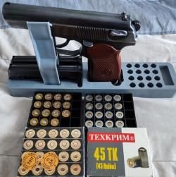 Травмат МР-80-13Т кал. 45