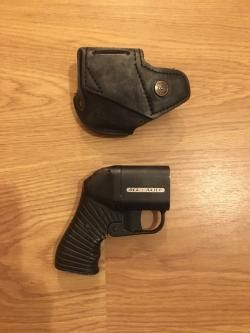 Травмат ОСА ПБ-4-1МЛ ЛАЗЕР