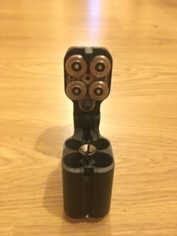 Травмат ОСА ПБ-4-1МЛ ЛАЗЕР