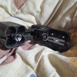 Травмат оса ПБ-4М кал 18*45