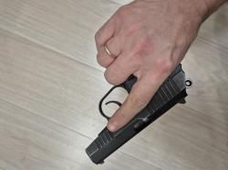 Травмат П-М17Т новый