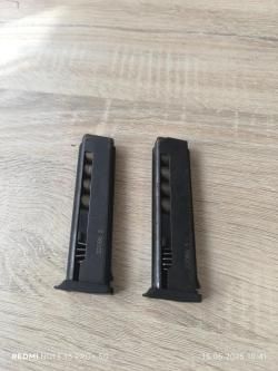 Травмат Пистолет Макарова МР-80-13Т, калибр 45 Rubber