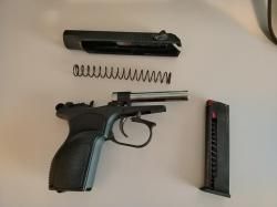 Травмат ПМ-17Т 