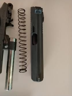 Травмат ПМ-17Т 