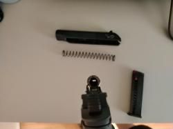 Травмат ПМ-17Т 