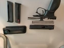 Травмат ПМ-17Т 