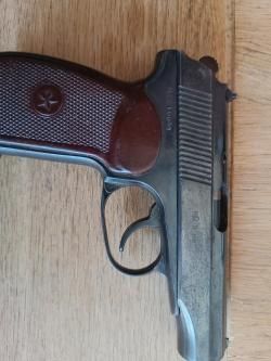 Травмат ПМ Т 9мм (Вий)