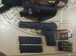 Травмат ТТ-ПГ192 кал 11.43*32 1944г