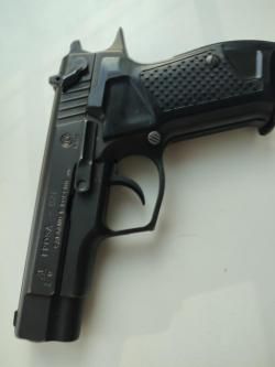  Травматичееский пистолет ГРОЗА 021