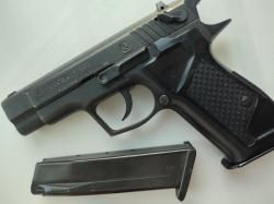  Травматичееский пистолет ГРОЗА 021