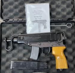 Травматический Grand Power SKORPION (Scorpion) Sa VZ.61