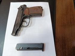 Травматический иж-79-9 Т кал. 9 мм