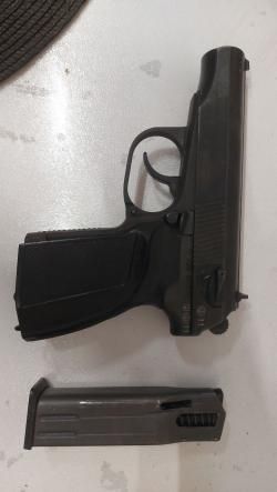 Травматический МР-79-9ТМ, КАЛ. 9 Мм