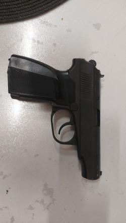 Травматический МР-79-9ТМ, КАЛ. 9 Мм