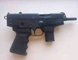 Травматический пистолет-автомат ПДТ-9Т Есаул-9мм