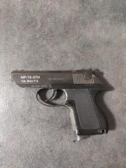 Травматический пистолет Baikal МР-78-9ТМ