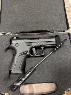 Травматический пистолет Crand Power TQ1