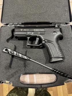 Травматический пистолет Crand Power TQ1