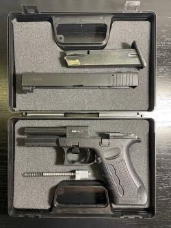 Травматический пистолет Fantom 9 мм Р.А.