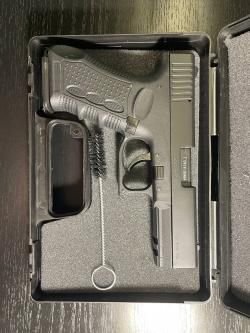 Травматический пистолет Fantom 9 мм Р.А.