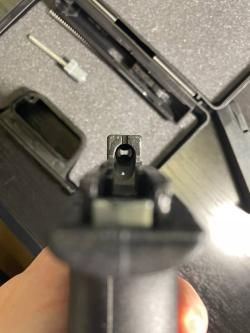 Травматический пистолет Fantom 9 мм Р.А.