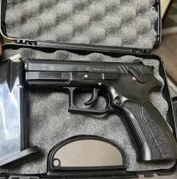 Травматический пистолет Гранд-Пауэр Т-12