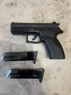 Травматический пистолет Гранд-Пауэр Т-12