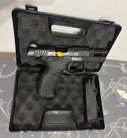 травматический пистолет Grand Power T-10 кал. 10×22 Slovakia