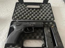 Травматический пистолет Grand power T 10 производство Словакия