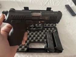 Травматический пистолет Grand power T 10 производство Словакия