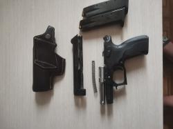 травматический пистолет Grand Power T 10