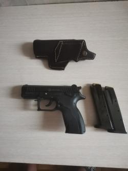 травматический пистолет Grand Power T 10