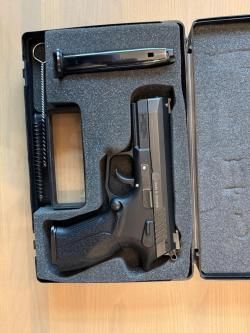 Травматический пистолет Grand Power T-12 кал. 10х28Т Slovakia