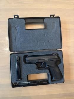 Травматический пистолет Grand Power T-12 кал. 10х28Т Slovakia