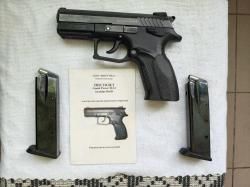 Травматический пистолет Grand Power T-12F