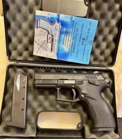 Травматический пистолет GRAND POWER T10( 10/12)