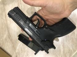 Травматический пистолет Grand Power T10 10*22T