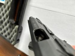 Травматический пистолет Grand Power T10 10х22