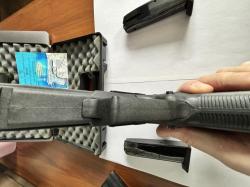 Травматический пистолет Grand Power T10 10х22