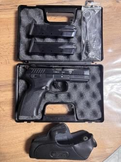 Травматический пистолет Grand Power T10 (СЛОВАКИЯ)