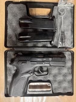 Травматический пистолет Grand Power T10 (СЛОВАКИЯ)