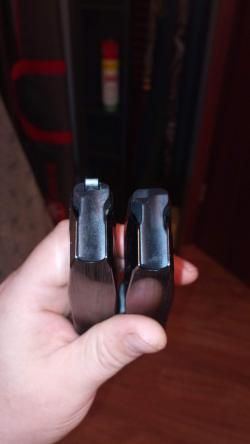 Травматический пистолет Grand Power t10 