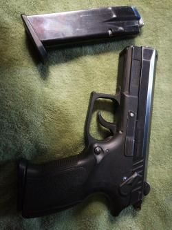 Травматический пистолет Grand Power T10 