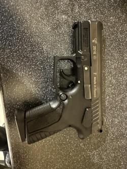 Травматический пистолет Grand Power T11-F