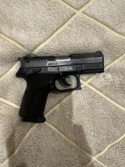 Травматический пистолет Grand Power T11-F