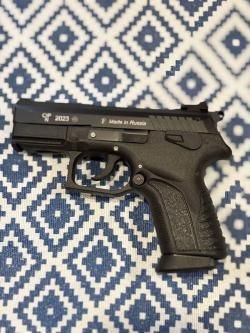 Травматический пистолет Grand Power T11-FM1 10x28